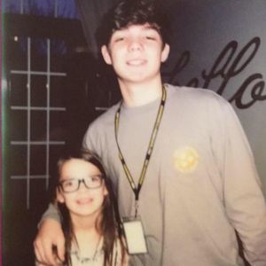 Meet your Posher, Connor